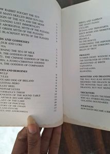 101 Myths Legends Fables And Stuff