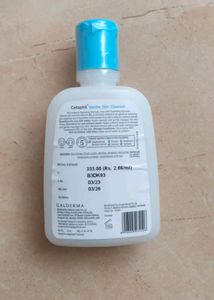 Cetaphil Cleanser