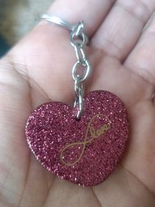 Love Keychain