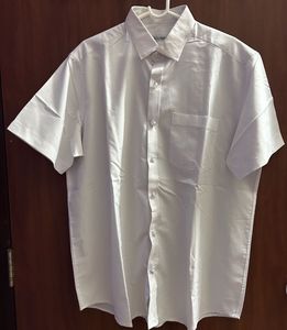 Raymond White Shirt