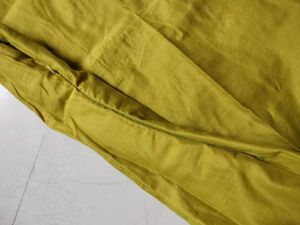 It Is Mustard Kurta Set