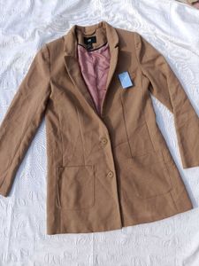 H&amp;M  Brown Blazer