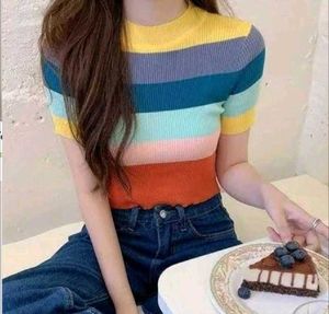 Rainbow Top💥