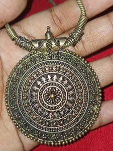 Ethnic Necklace