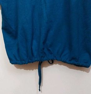 Drop Shoulder Top - Relaxed Fit