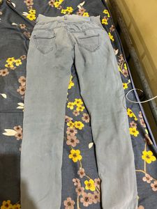 Gray Jeans