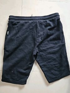 Lee Cooper Black Original Shorts