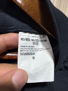 Under Armour Slim Fit Black Training Pants