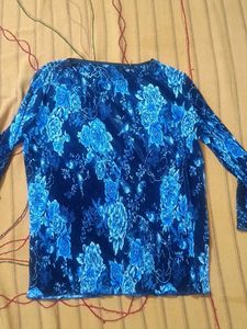 Printed Sleeveless Dress