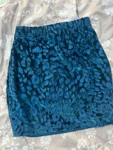 Mini Skirt