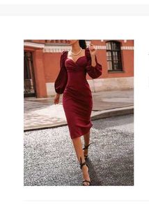Classy Urbanic Bodycon Dress