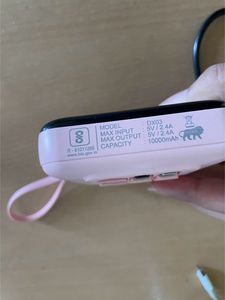 Callmate 10000 mAh 12 W Power Bank
