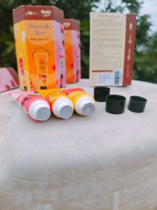 1 Pack ❤️ Plum Body Lotion Trio Set