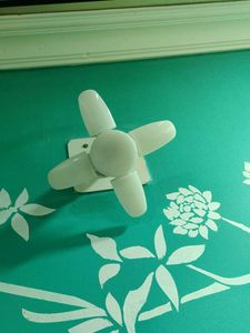 brand new led fan blade shapeLight