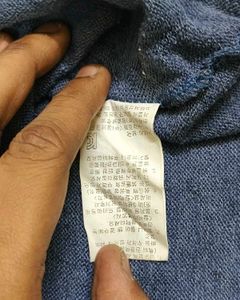 Imported Elegant Embroidered Top