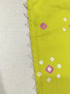 Elegant Yellow Kurta