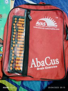 Abacus And Vedic Maths