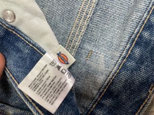 Dickies blue jeans