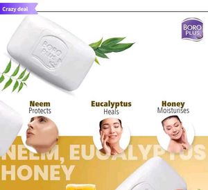Special FeaturesBoroplus antiseptic moisturising