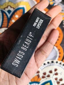 Swiss Beauty Lipstick