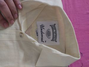 Undercut Shirt