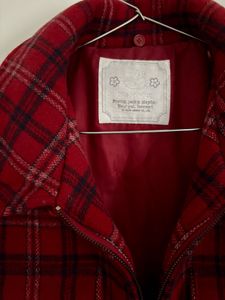 Hello Kitty Thick Woolen Jacket