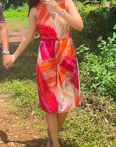 Multi Colour Bodycon