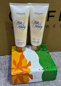Milk&honey Gold Moisturising hand cream