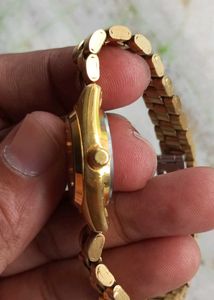 Citizen Orignal Japan Gold Tonned Quartz Watch