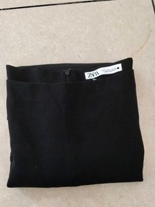 new women Elegant Black Long Sleeve Top