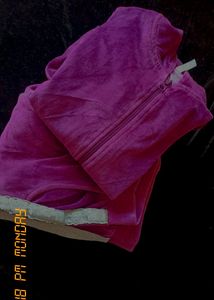 PURPLE Winter TRACKSUIT 💜