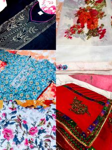 Mixed Clothing Lot - Dresses &amp; More!