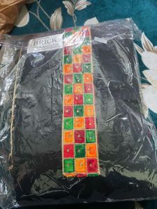 NEW GLACE COTTON SUIT
