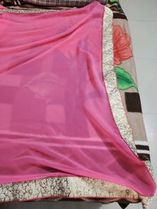Blouse With Saree