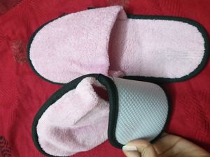 Winter Indoor Slippers