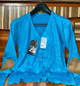 Sugar Unique Top Cardigans