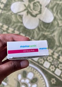 Mamaearth Lip ,cheek And Eye Tint-03 Rose Pink