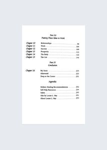 You Can Heal Your Life By Loius Hay E-book