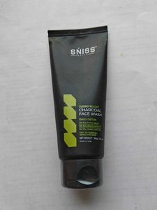 Sniss Charcoal Face Wash