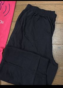 Comfy &#39;Not a Morning Person&#39; Pajama Set