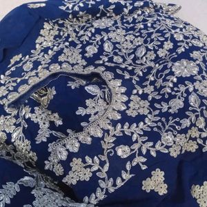 Ethnic Gown