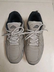 Asian Men Shoes| Grey