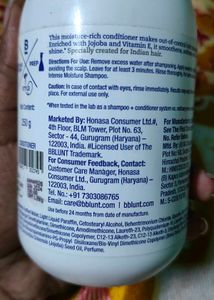BBlunt Shampoo And Conditioner Combo Pack