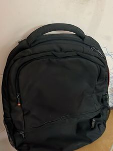 Black Backpack like new
