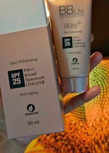 BB Lite Skin Whitening Cream SPF 25
