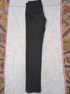 Men&#39;s Grey Casual Pants