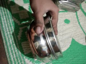 Combo Of 3 Used Containers
