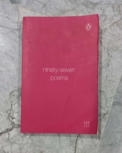 Ninety-Seven Poems by ttt