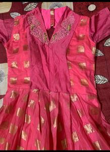 Two Combo Gowns