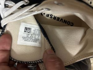 AUTHENTIC CONVERSE shoes